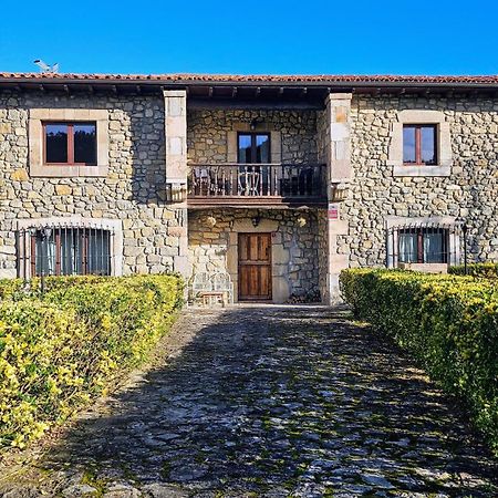 Casa De Aldea La Piniella Guest House Villahormes Exterior photo